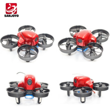 Hot Mini Selfie drone DM104S 0.3MP wifi camera drone with 3D flip headless quadcopter PK Eachine E013